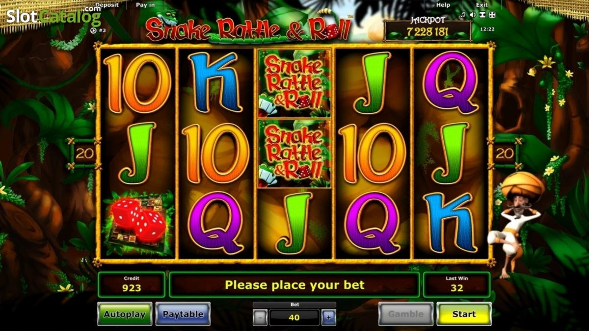 EURO 2920 No Deposit at Video Slots Casino