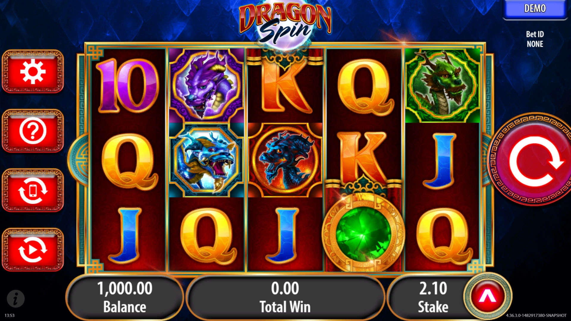 EUR 835 Toernooi bij Sloty Casino